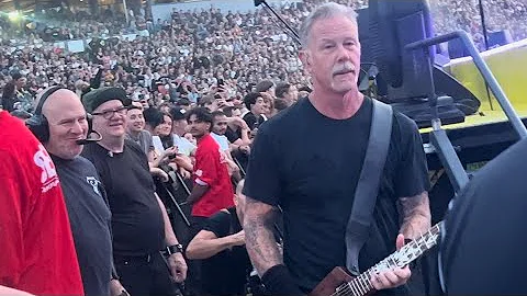 Metallica: The Day That Never Comes [Live 4K] (Gothenburg, Sweden - June 16, 2023)