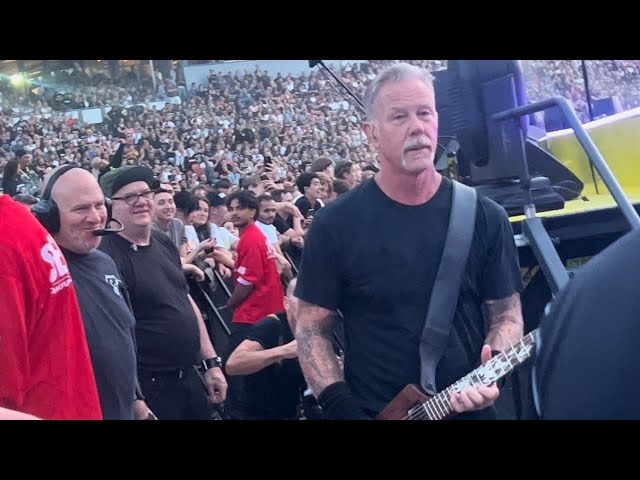 Metallica: The Day That Never Comes [Live 4K] (Gothenburg, Sweden - June 16, 2023)