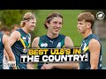 The BEST 18 year olds in the COUNTRY beat a VFL team!? | AFL Academy v Coburg VFL Full Highlights