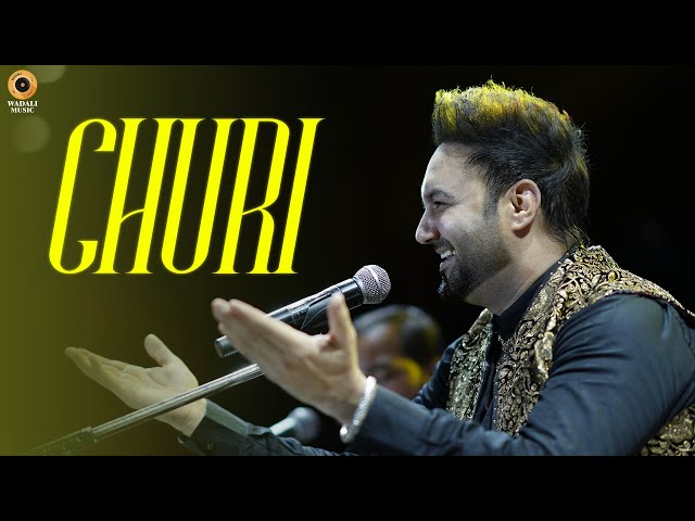 Churi – Live | Lakhwinder Wadali | Sufi Mehfil | My FM | Panchkula | Wadali Brothers class=