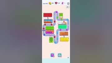 COLOR CUBE MATCH 181 182 183 184 185