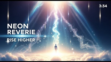Neon Reverie • Transcendent Synthwave Music | Ethereal Ascent & Spiritual Journey | 3:34