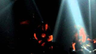 Decapitated - The Knife Live at Gramercy Theater NYC 10/27/2011