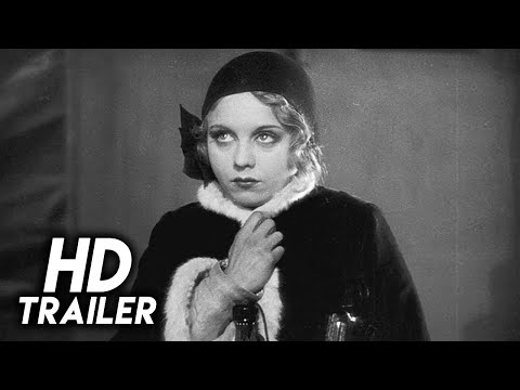 Blackmail (1929) Trailer [HD]