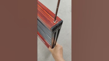 40 Flat-screen folding doors, extremely narrow bezels, high-through screens!#qiangning