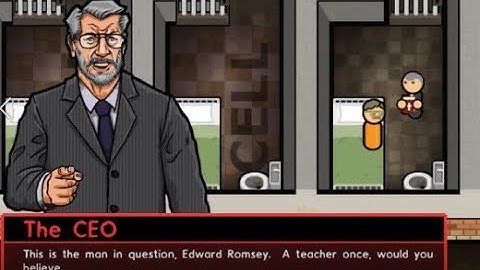 EXECUTE THE PRISONER : Prison Architect