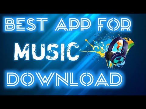 Best app for Music download. - YouTube