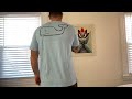 Vineyard vines mens shortsleeve vintage whale pocket tee  shirt review