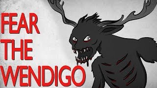 How to Escape a Wendigo - Native American  Scary Story Time  Something Scary  Snarled