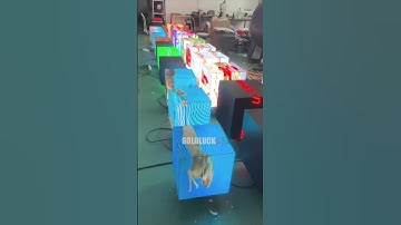 Goldluck Cube LED Aging Test.#leddisplay #led #cube #ytshots #youtubeshorts