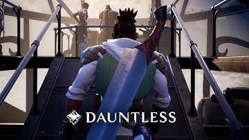 Dauntless - Open Beta cinematic trailer