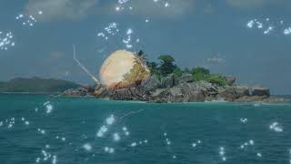Tropical Seas And Stunning Beaches