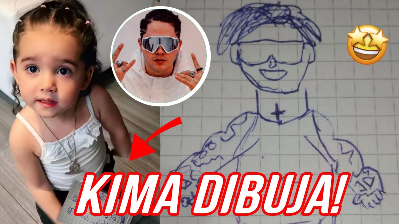 Kima DIBUJO A JUAN DE DIOS PANTOJA! 🔴 😱 (COMO LO HIZO) #kimberlyloaiza  #kima #dibujo - thptnganamst.edu.vn