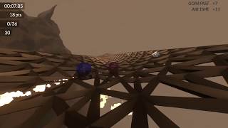 Polyball WR on Eruption: 40.87s