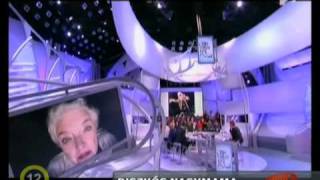 Ruth Flowers Mamy Rock On Aktiv Show Tv2 Hungary