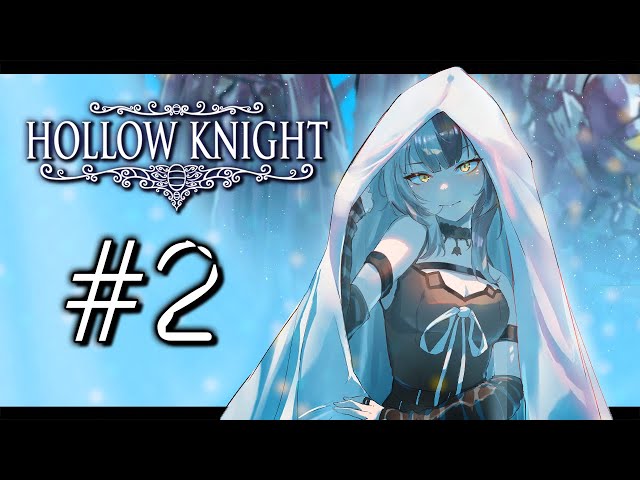 【Hollow Knight】Chopping Bugs for Insect Salad Ep. 02のサムネイル