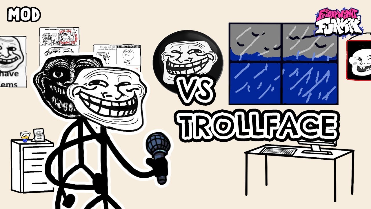 Trollge fnf