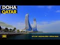 Qatar Doha - Take an unforgettable tour of the beautiful capital of Qatar!