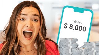 Haleigh Made $8k in a Month as a Grants Consultant!