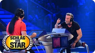 Musik rückwärts | Bülent Ceylan vs. Jenke von Wilmsdorff | Spiel 2 | Schlag den Star