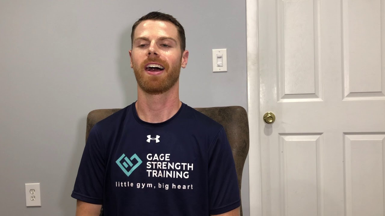 West Chester, PA Personal Trainer | Jeff Schumacher - YouTube