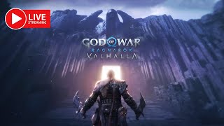 115K Goal Path Of Blades - Show Me Mastery (Valhalla Dev Challenge) - God Of War Ragnarok