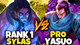 How to beat Yasuo EVERY TIME as Sylas (Biggest Counter) - League of Legends