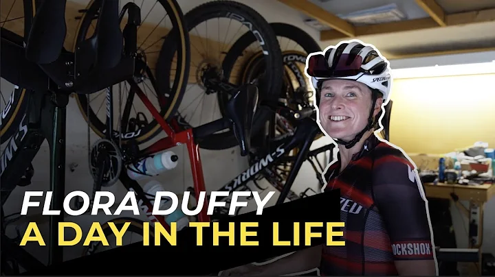 Flora Duffy - Day In The Life Of An Olympic Gold M...