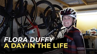 Flora Duffy - Day In The Life Of An Olympic Gold Medalist Triathlete