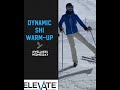 Elevate pt  fitness ski warmup