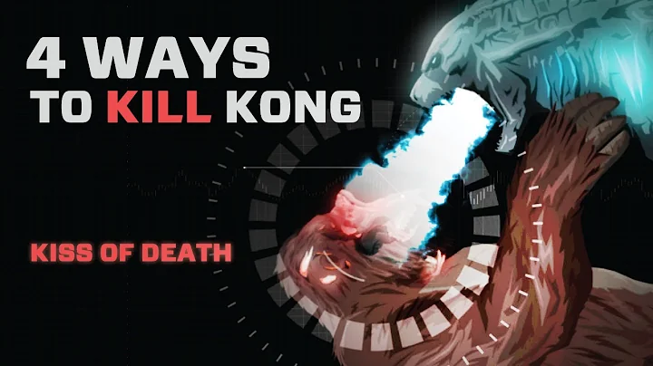 4 Ways Godzilla Could've Killed Kong | GvK WITHOUT the Plot Armor