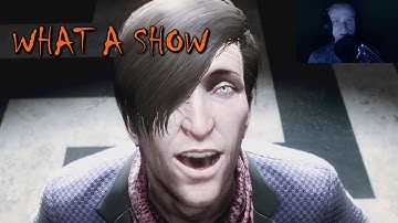 The Evil Within 2 Walkthrough Gameplay Part 10 - Stefano Boss Fight