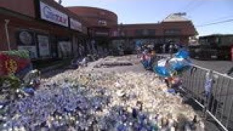 Nipsey Hussle street art breathes life into legacy