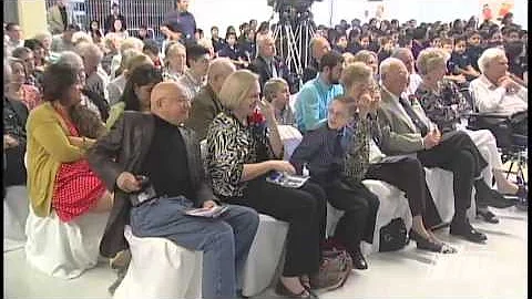 Allen & William Arnold Elementary School Dedicatio...