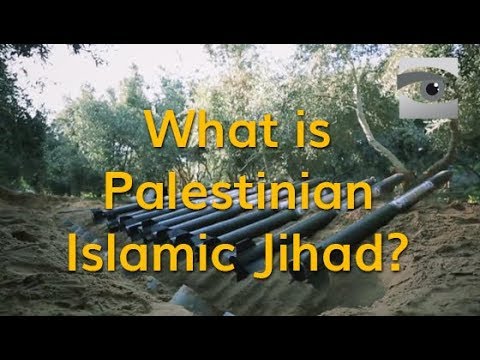 Video: Ce este organizația Jihad Islamic?