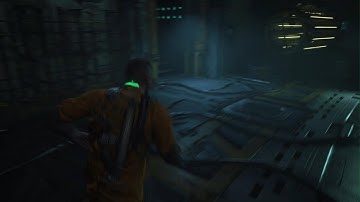 The Callisto Protocol Gameplay Walkthrough FULL GAME part 8 No Commentary/ads