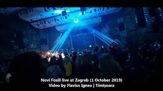 Novi Fosili live at Zagreb (2019) (HD) | 18 | Medley