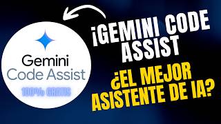 Gemini Code Assist: The End of Copilot? 180,000 FREE Requests!