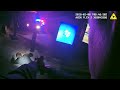 "Oh, shoot my body camera is still on!"