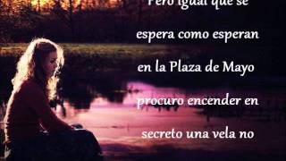 Video thumbnail of "La Oreja de Van Gogh - Deseos de Cosas Imposibles 2003 (Con Letra)"