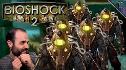BIOSHOCK 2 #11 | LLUVIA DE BIG DADDIES | Gameplay Español