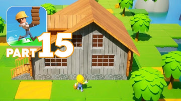 Build Master: Open Fire #15 | Walkthrough Gameplay No Commentary (iOS, Android)