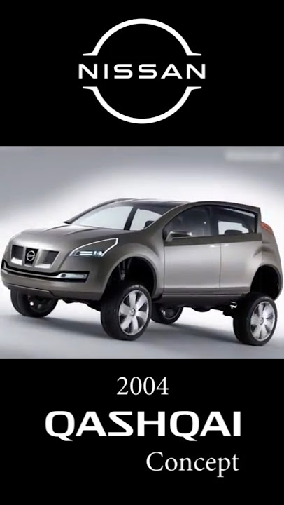 Download lagu Nissan Qashqai Evolution 2004–2025