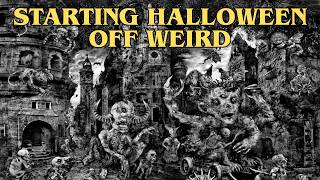 The Terror of Living In-between - The Lost Art of Twilight by Thomas Ligotti