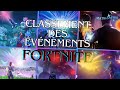 Mon classement des vnements fortnite 