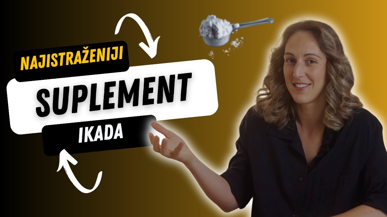 Da li bi svi trebalo da koriste KREATIN i koji su njegovi benefiti?