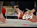 On vous dit tout sur la fresque de linnovation du gipi 