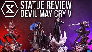 Devil May Cry V Series (Devil May Cry V) - STATUE REVIEW