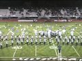 9/17 Halftime Performance - WHS Marching Band 2010