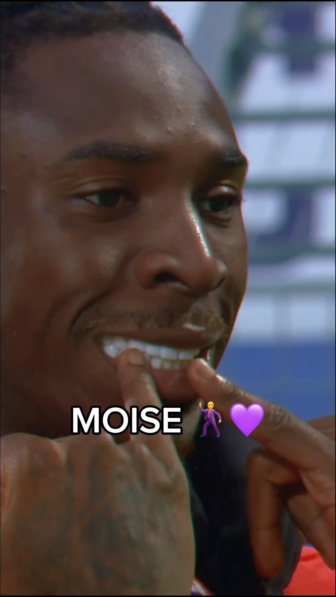 Moise Kean did it again ⚡️?